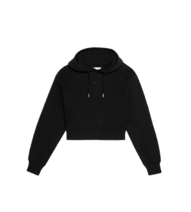 Le Gross grain hoodie