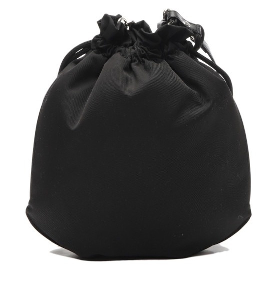 Re-nylon drawstring pouch set