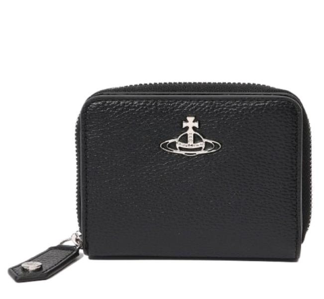 Lee Vegan Medium Zip Wallet