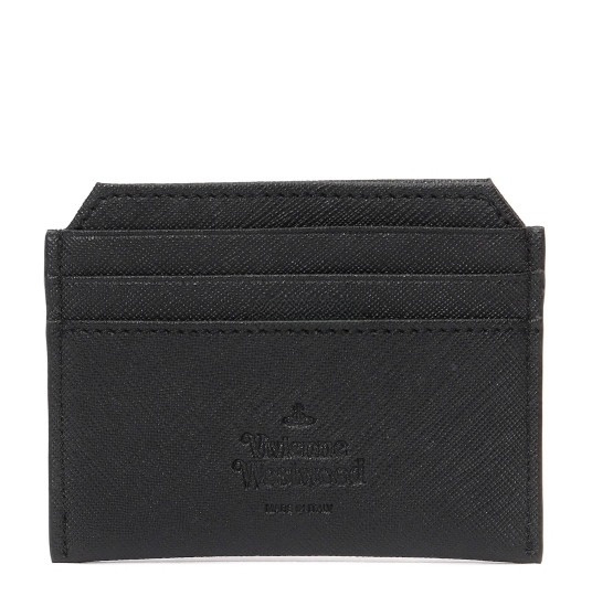 Saffiano Slim Card Holder