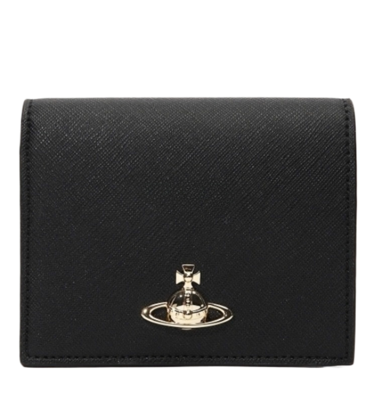 Saffiano Women Bifold Wallet