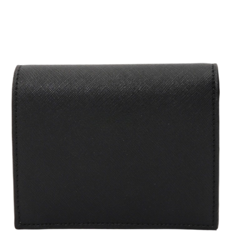 Saffiano Women Bifold Wallet