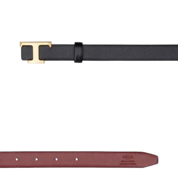 T Timeless Reversible Belt