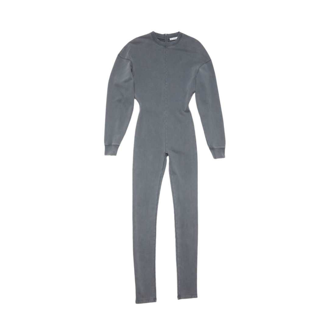 FLEECE JUMPSUIT