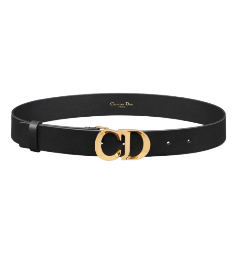 C'est Dior belt