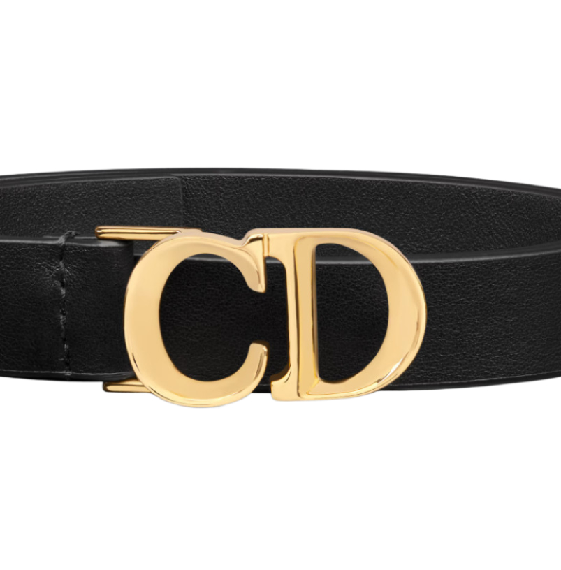 C'est Dior belt