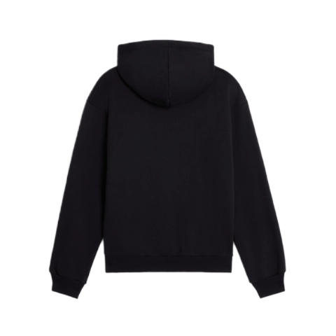 16 Cotton Fleece Loose Hoodie