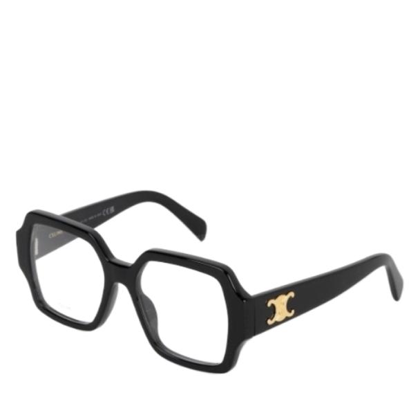 Triomph logo temple glasses