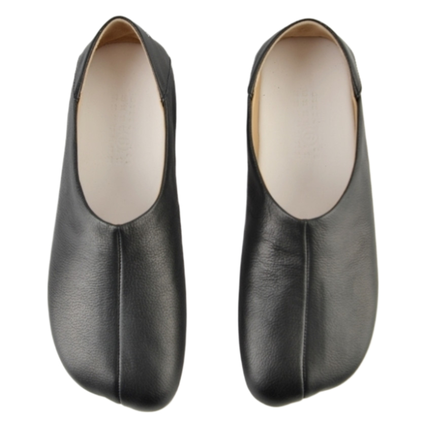 Anatomic flat shoes