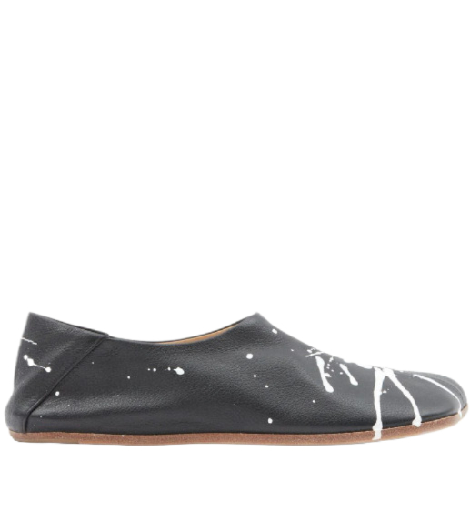 Anatomic Paint Splatter Loafer 