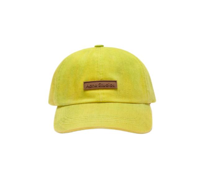 Logo patch washing printing ball cap