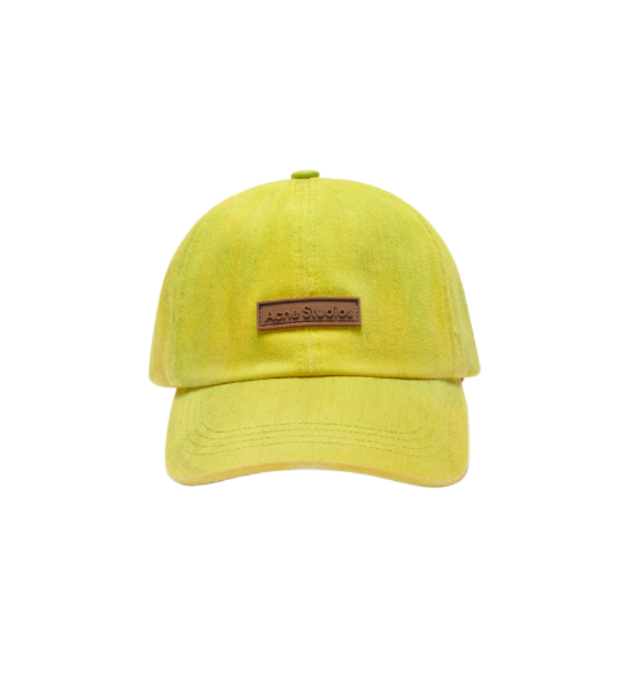 Logo patch washing printing ball cap