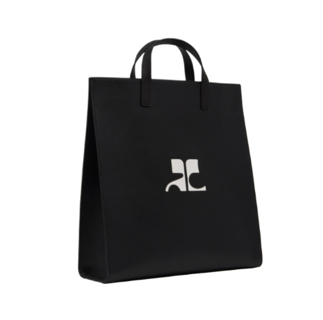 Heritage AC logo tote bag