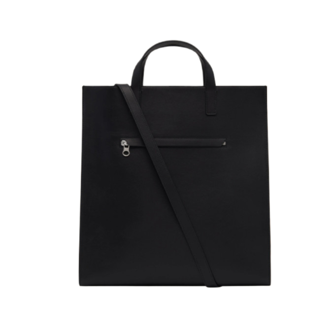 Heritage AC logo tote bag