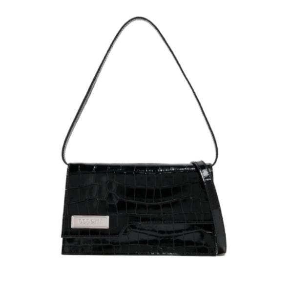 Crocker effect mini shoulder bag