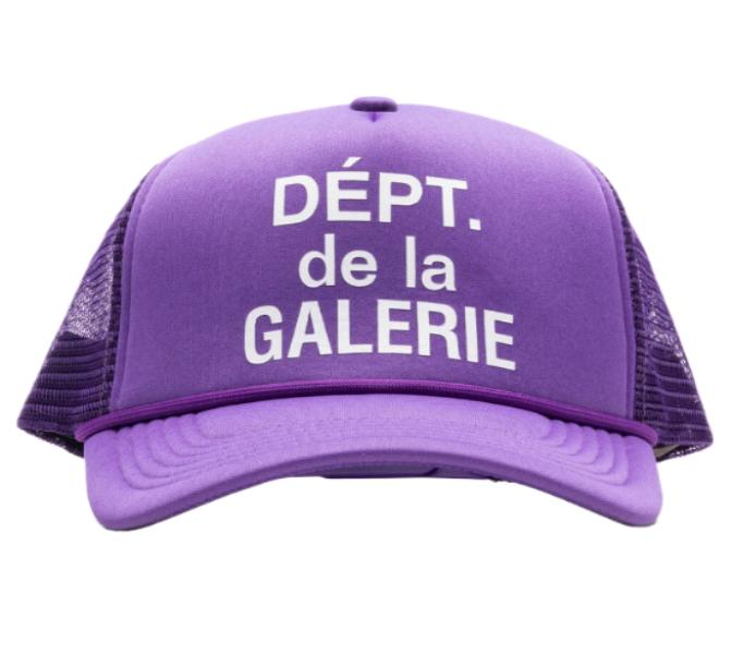 Logo cap