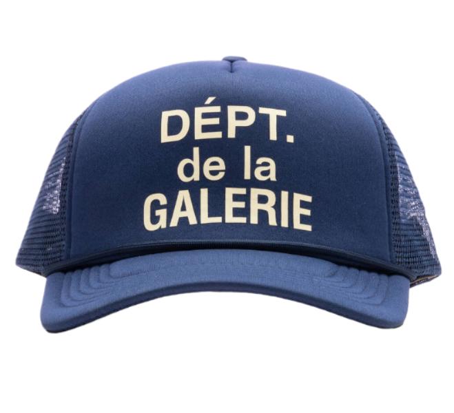 Logo cap