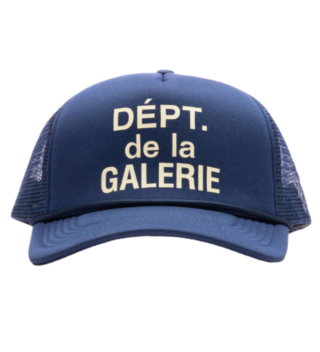 Logo cap