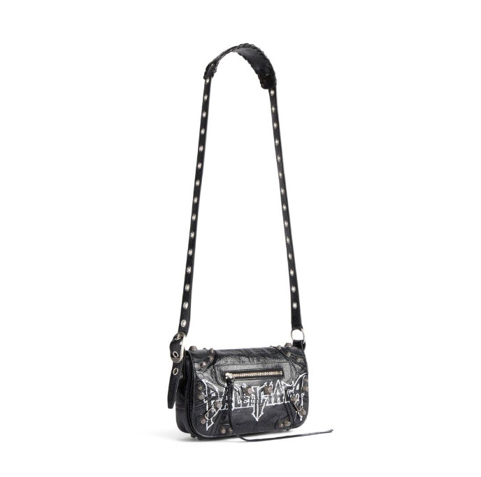 Le Cagol DIY Metal XS Flap Bag