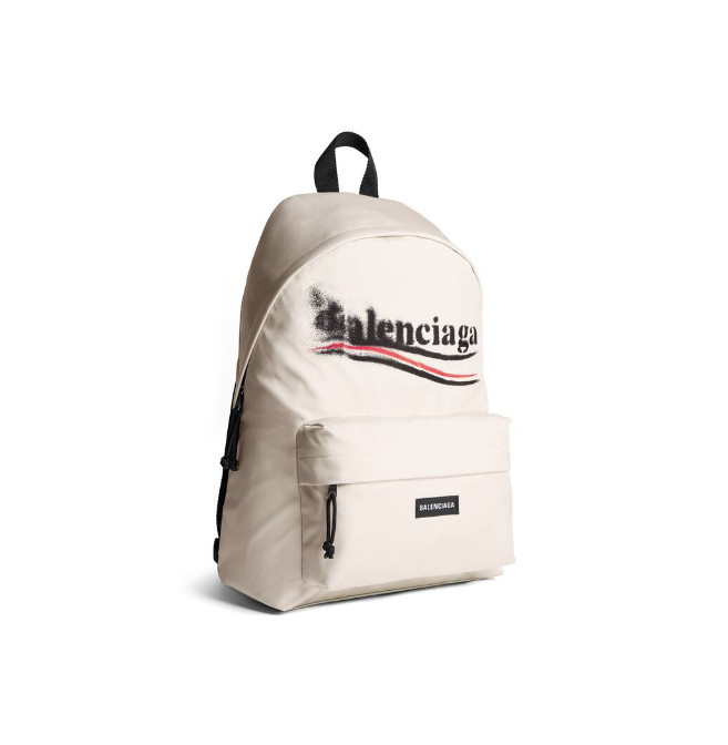 Explorer logo backpack