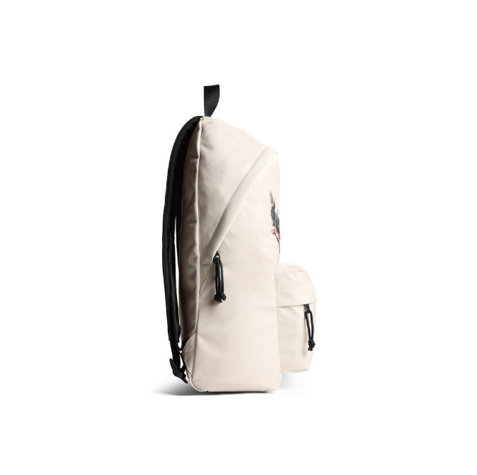 Explorer logo backpack