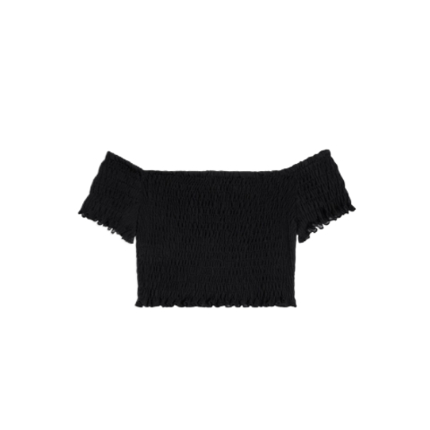 Triomphe Crop Top