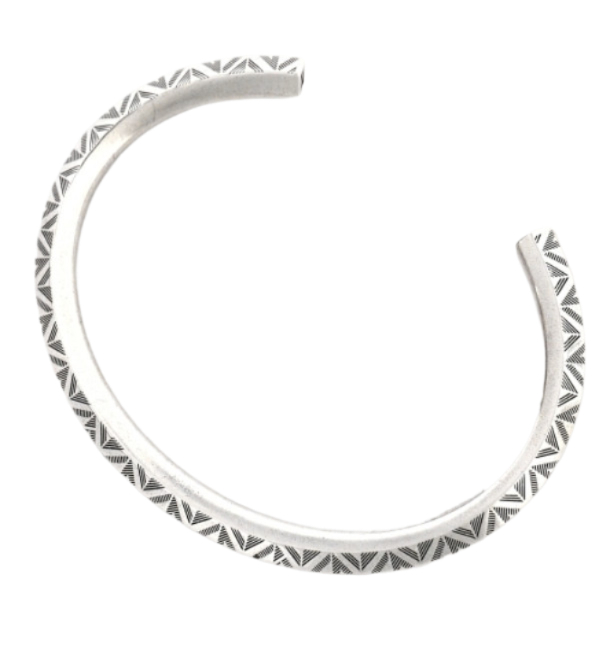 CD Diamond Bangle