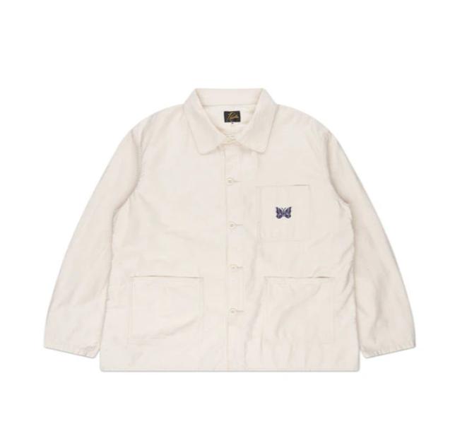 DN coverall jacket
