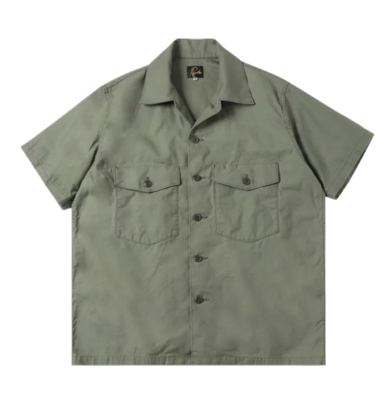 Short sleeve furtig shirt