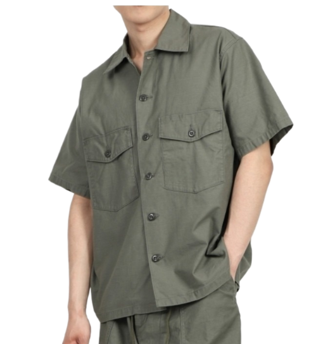 Short sleeve furtig shirt