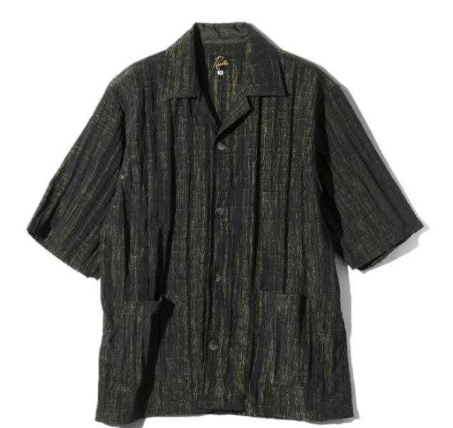 Cabana Shirt - Black