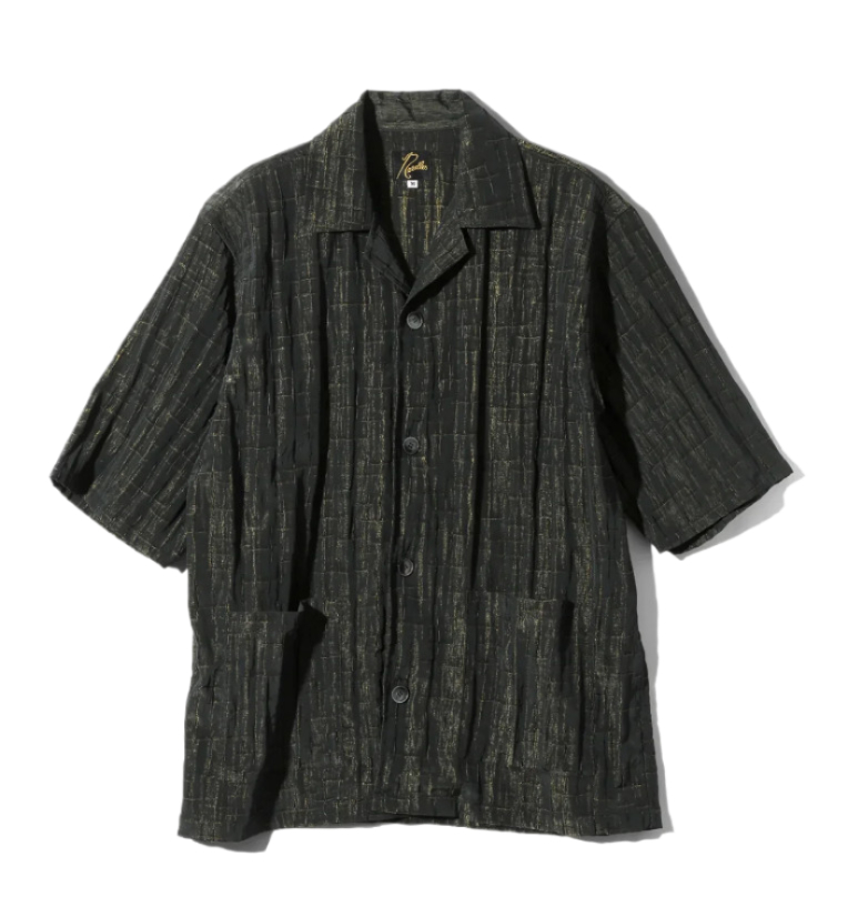 Cabana Shirt - Black