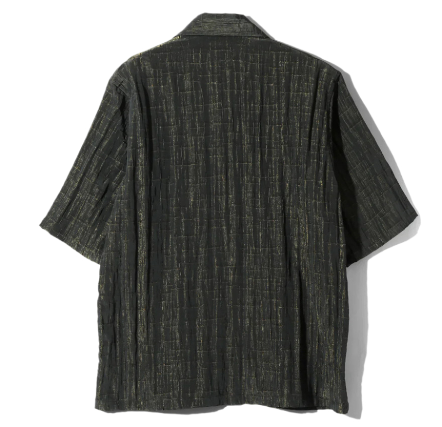 Cabana Shirt - Black