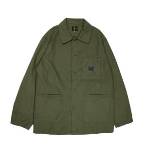 DN Coverall - Olive