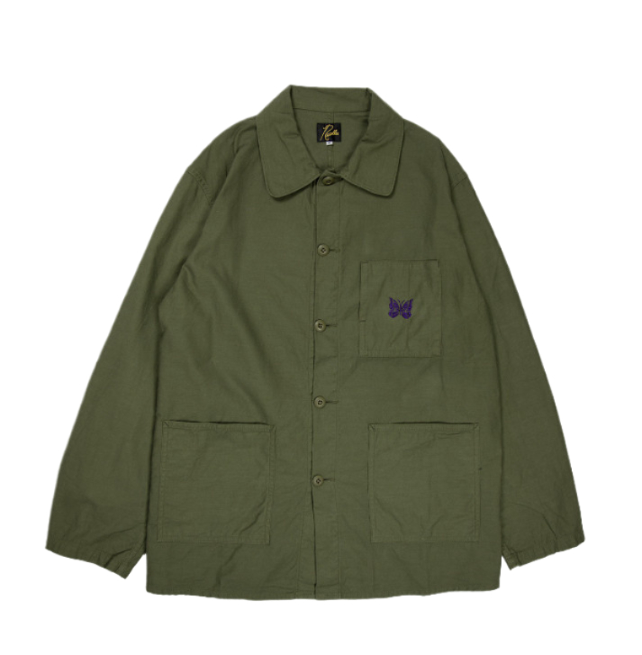 DN Coverall - Olive