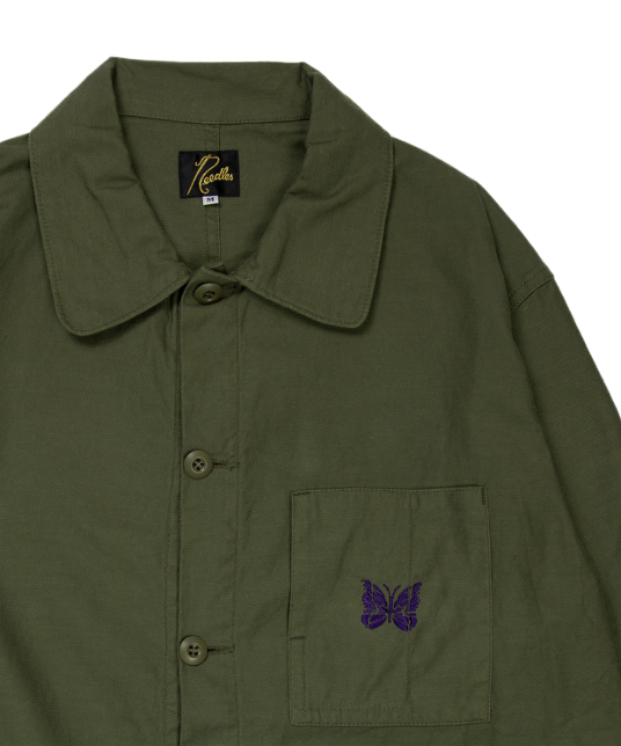 DN Coverall - Olive