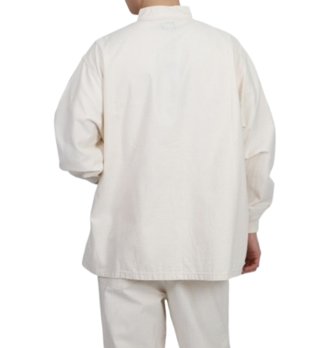 SC Army Shirt - White