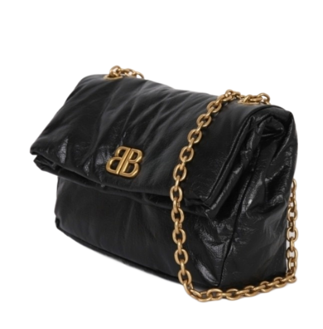 Monaco small chain bag