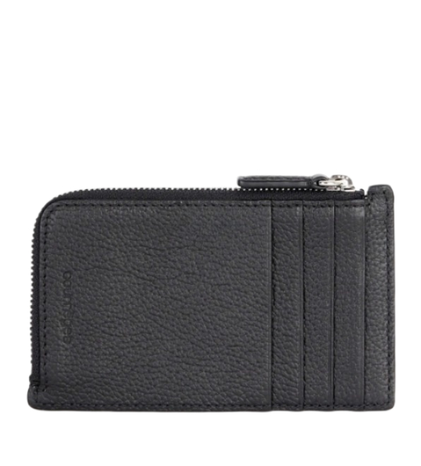 Zipper card wallet