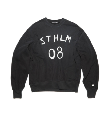 Fiah 08 Sthlm Crew Sweat