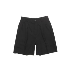 Pleated Shorts