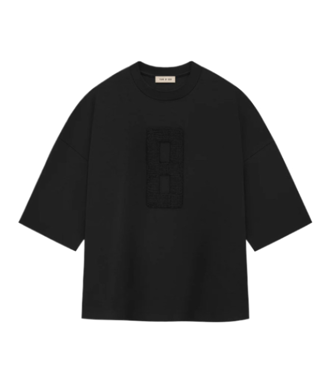 Embroidery 8 t-shirt