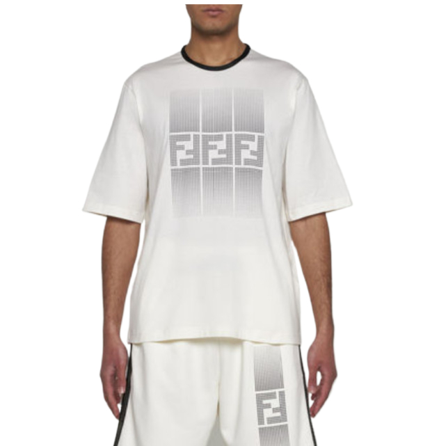 FF Print Logo T-shirt