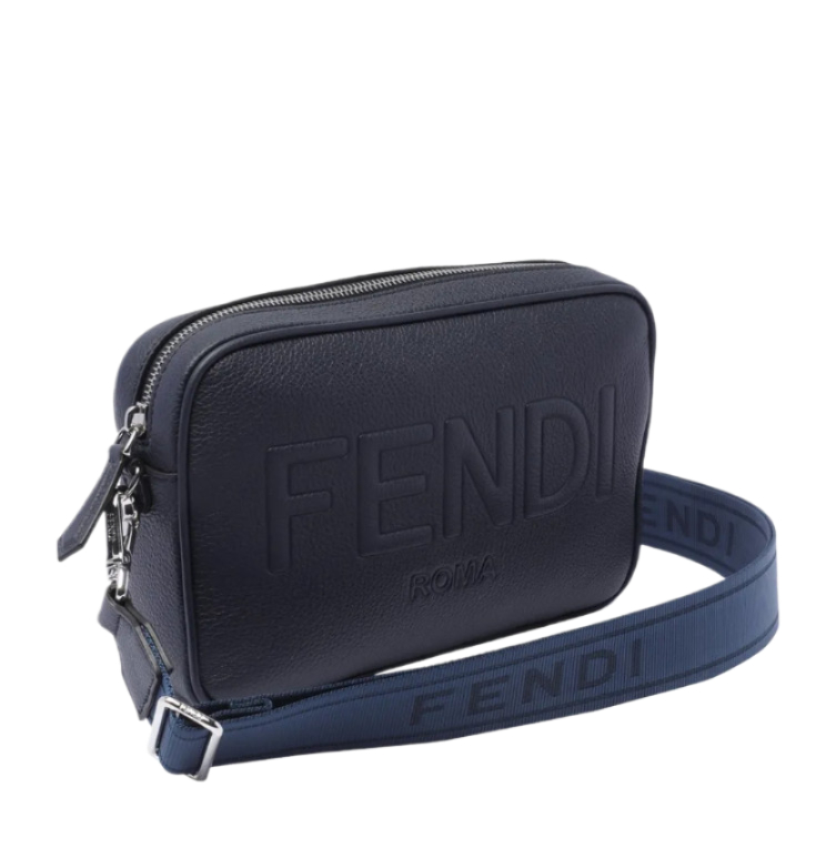 Fendi Roma Camera Case Bag