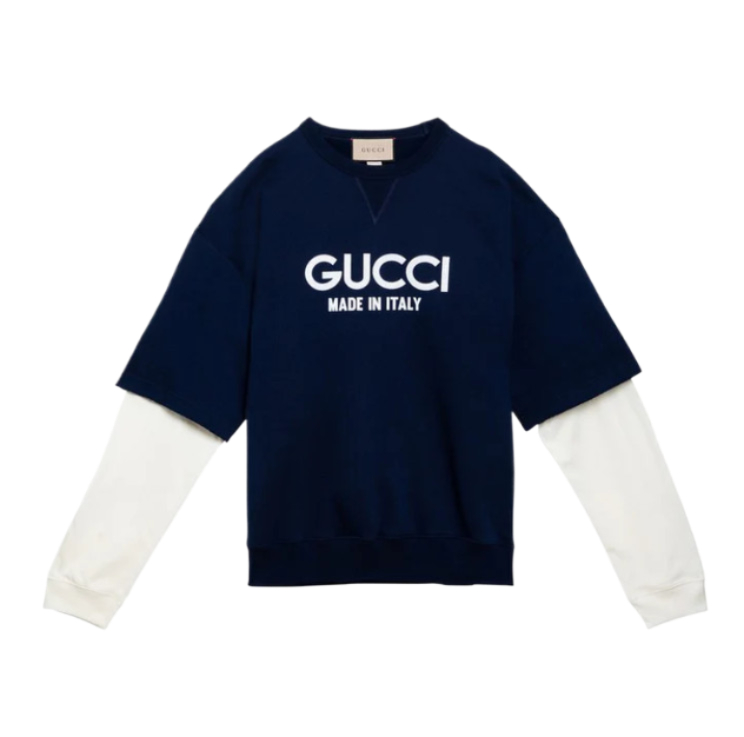 Logo sweatshirt