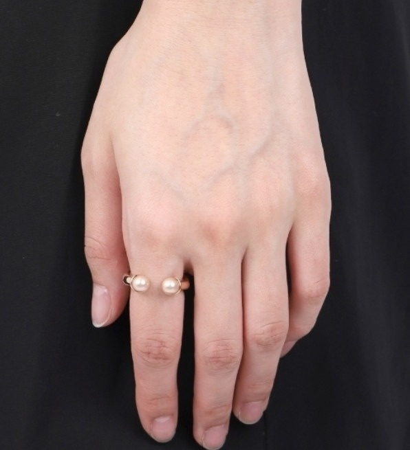 Dior tribal ring