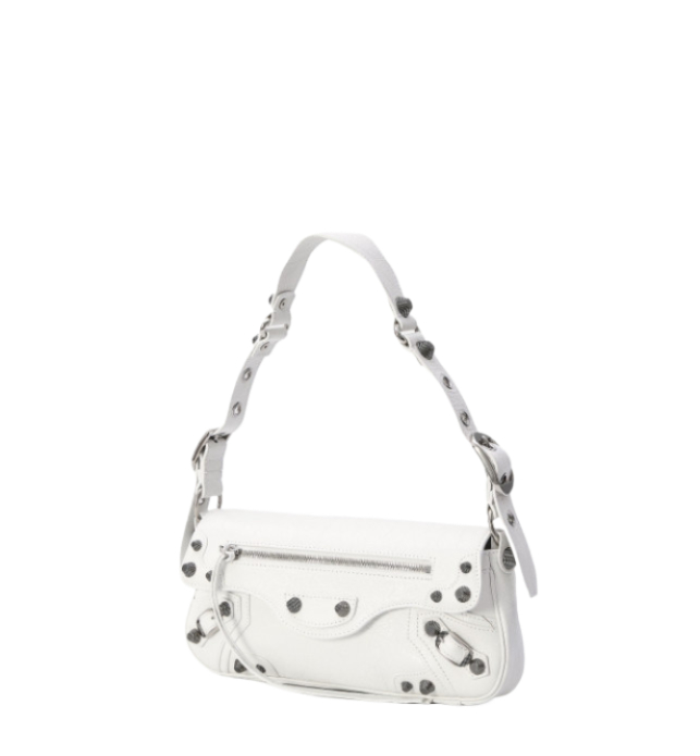 Le Cagol lambskin sling shoulder bag 