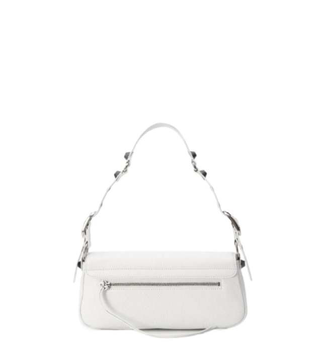 Le Cagol lambskin sling shoulder bag 