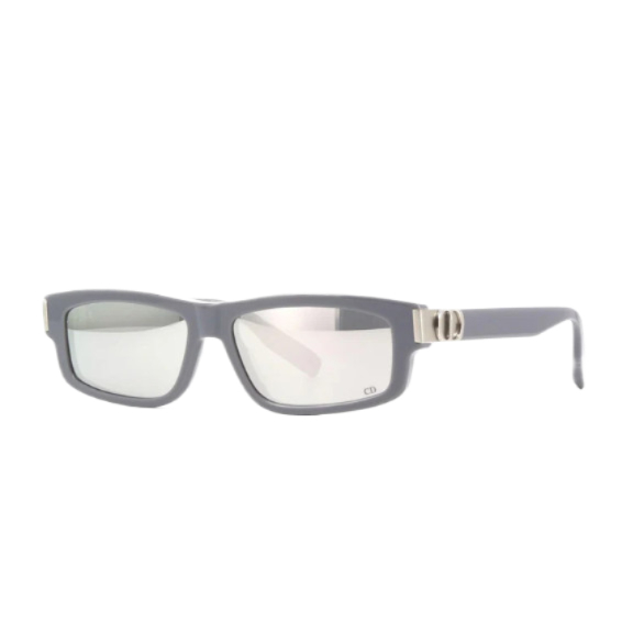 CD ICON S2I Logo Temple Sunglasses