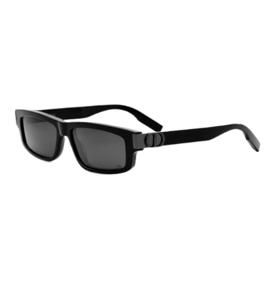 CD ICON S2I Logo Temple Sunglasses